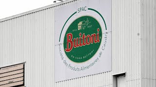 Buitoni visée par une nouvelle plainte : trois gammes de pizzas contaminées