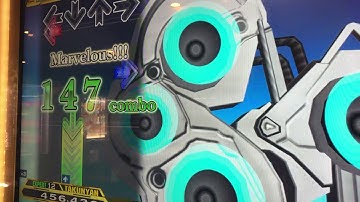 【DDR A20】SKY HIGH (20th Anniversary Mix)【EXPERT】