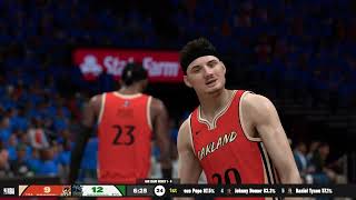 UBA S3 Playoffs 8 14