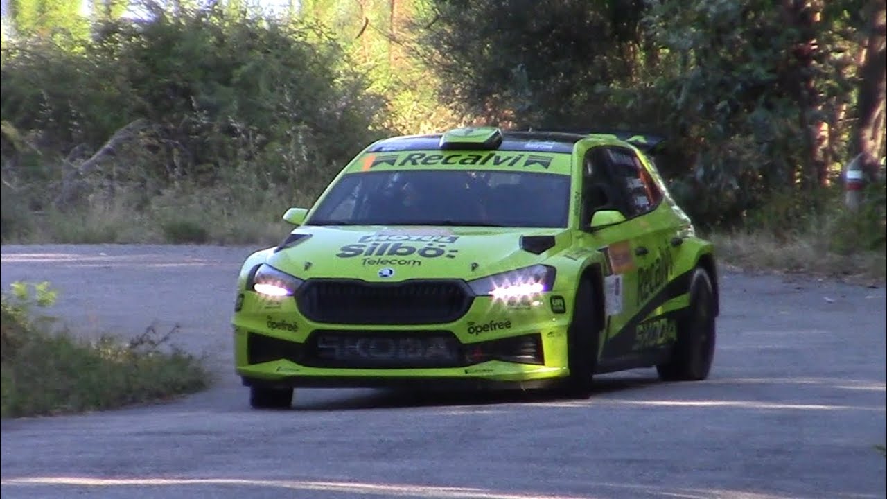 Shakedown Rally Rías Baixas 2024 | CMSVideo
