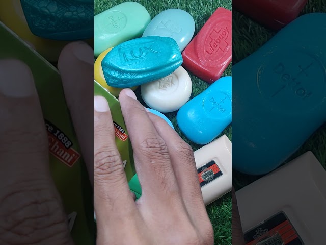 Beautiful SOAP international unboxing opening new soap
