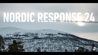 Nordic Response 24