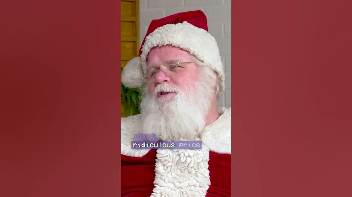 Mall Santa hired to do bad things