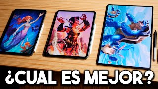 Tab S8/S9 Ultra vs OnePlus Pad Vs Xiaomi Pad 6 | Comparativa Tablets Rendimiento Pantalla y Lápiz