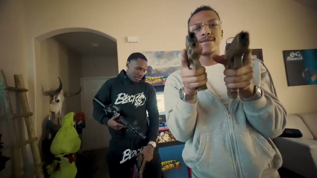 BlockBaby JB Ft Iayze - Osamason | 1 Take Video Shot By 