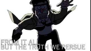 KILL THE LIGHTS [GRAVITY FALLS MEP PART]