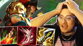 WHAT A PERFECT GANGPLANK BUILD screenshot 5