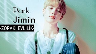 Jimin İle Hayal Et Zoraki Evlilik3.Bölüm