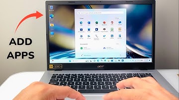 Windows 11: How To Add Apps To Desktop