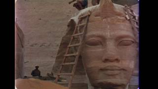 UNESCO Archives Film Collection: "The World Saves Abu Simbel", 29', 1972.
