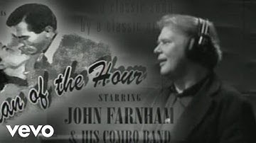 John Farnham - Man of the Hour