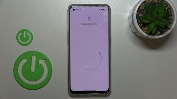 OPPO Reno 7 Lite - How To Add & Remove Google Account