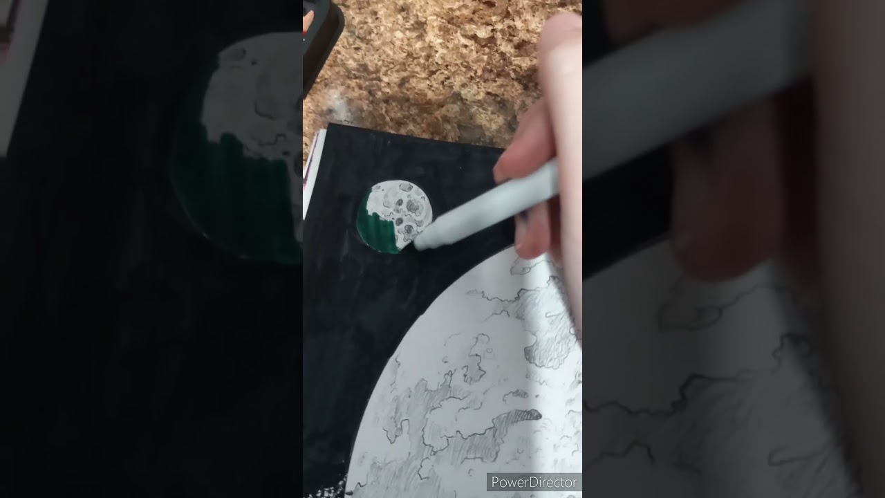 Coloring in Alien Worlds by Kerby Rosanes pt.3