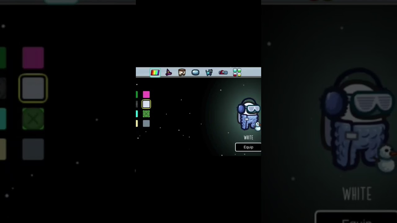 chatting in among us be like:       //spark//among us//