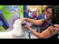 Diane Betelak Demo on Grooming a Poodle's Face