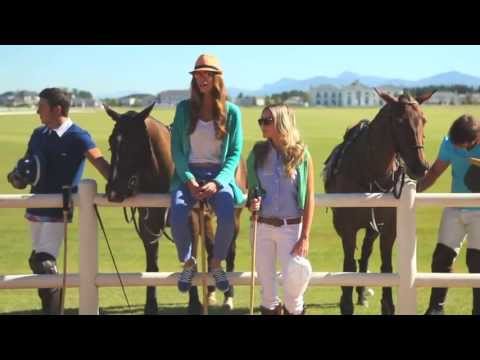 US POLO ASSN at Val de Vie [Behind the scenes]