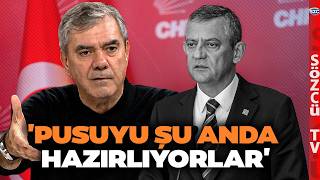 Tahrik Edecekler Yılmaz Özdilden Çarpıcı Özgür Özel Çıkışı Pusuyu Hazırlıyorlar