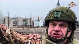 Освобождение Авдеевки военными РФ от ВСУ - 17.02.24