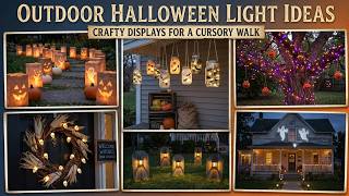 Radiant! 🟣 Outdoor Halloween Light Ideas 2026 with Smart Color Bulbs and Timed App Light Scenes Now screenshot 2