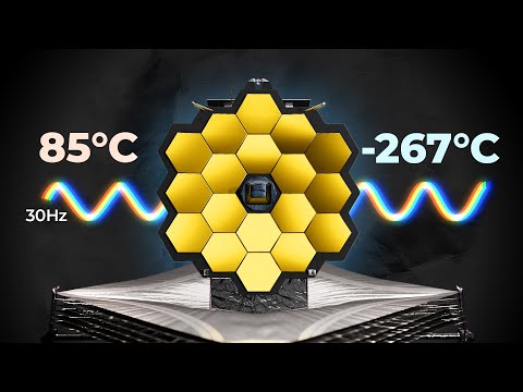 How James Webb Is Cooled By Sound