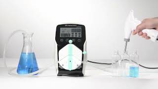 Shenchen peristaltic pump LabF6-III/Easypump fill 50ml volume