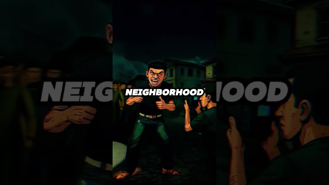 The Tragic Music Video Shoot Ambush