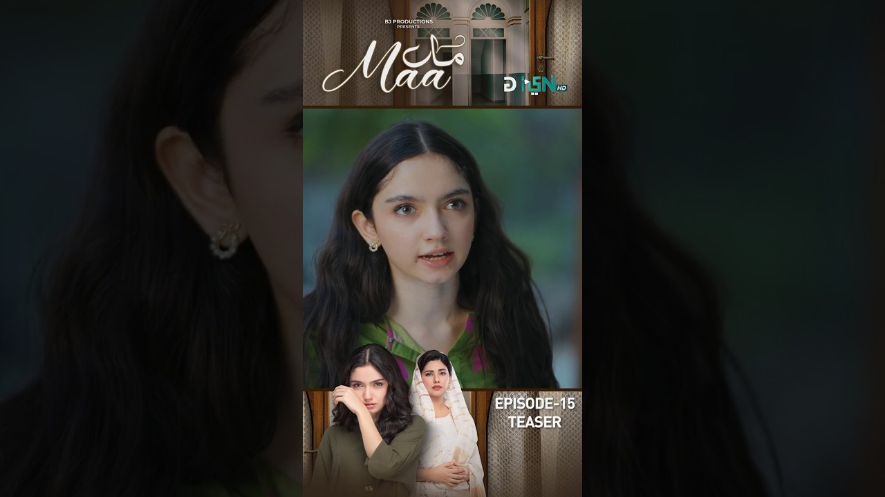 Maa Episode 15 Teaser ✨ 