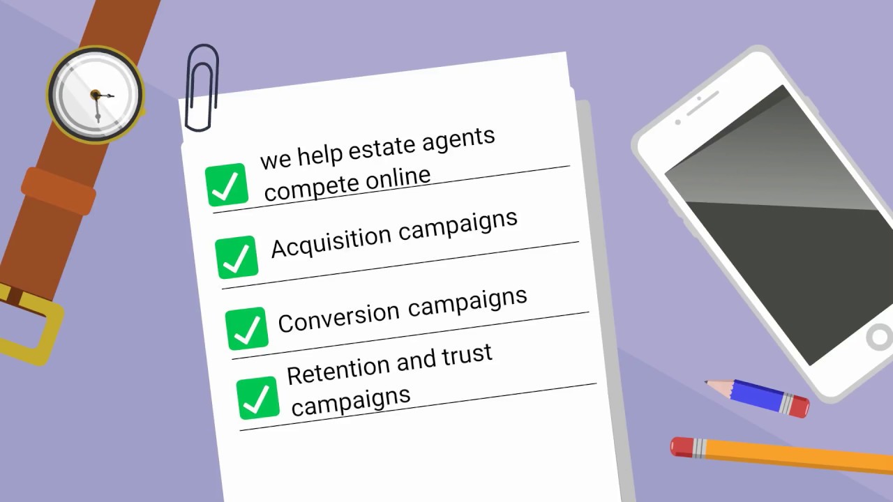 Estate Agent Marketing Ideas |  Advice & Strategy by Digital Marketing Agency Art Division