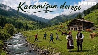 Karamişun Deresi - Hasan Kelleoğlu (Feat: Tonyalı Külfet)