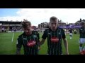 Matchday Moments - Exeter 0 Argyle 2