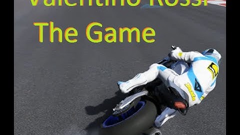 Valentino Rossi The Game