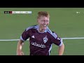 HIGHLIGHTS: Mihailovic, Larraz send the Rapids past Sporting Kansas City 2-1 with fireworks