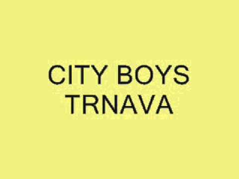 RomaneGila - City Boys Trnava - Sníval Sa Mi