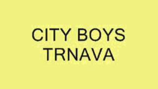 RomaneGila - City Boys Trnava - Sníval Sa Mi chords