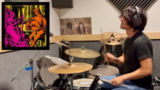TV Girl, Jordana - Better in the Dark (drum cover)