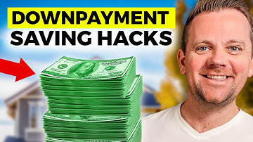 How to Save Money For A House FAST (7 Downpayment Savings Tips)