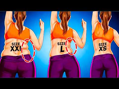 DAY 2 OF 3 |  Burn Side Fat & Waist Fast | Plus Size