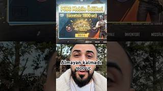BARIŞ G DUYURDU😱 #pubgmobile