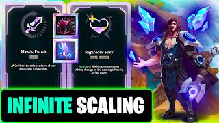 By FAR the scariest Taric build... | League Arena