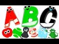 Phonics Song | ABC Nursery Rhymes For Kids | Children's Music Videos