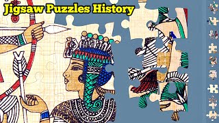 Jigsaw Puzzles History Gameplay Walkthrough (iOS,Android) #jigsaw #jigsawpuzzle #gameplay screenshot 1
