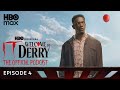 The Official IT: Welcome to Derry Podcast Season 1 | Episode 4 | HBO Max