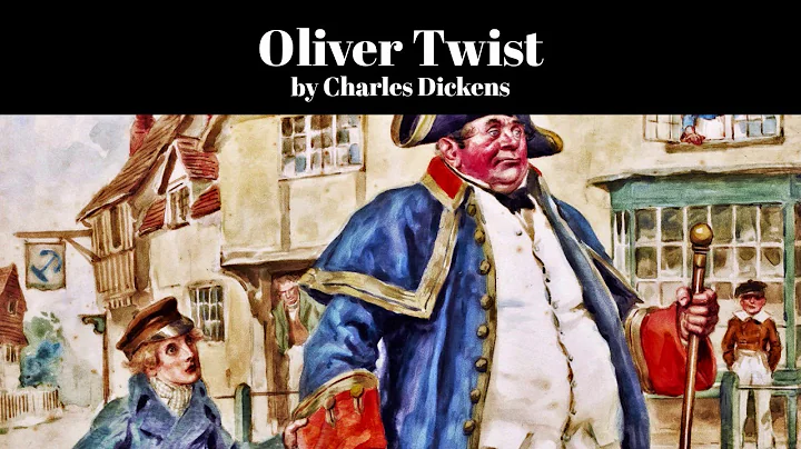 Oliver Twist by Charles Dickens