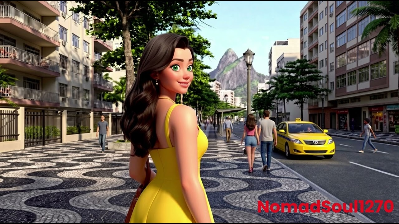 🎶 Rio Rush Hour Groove | Bossa Nova Lounge Instrumental