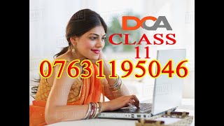 DCA CLASS 11 Plotter, Audio Output Sound Cards and Speakers,
