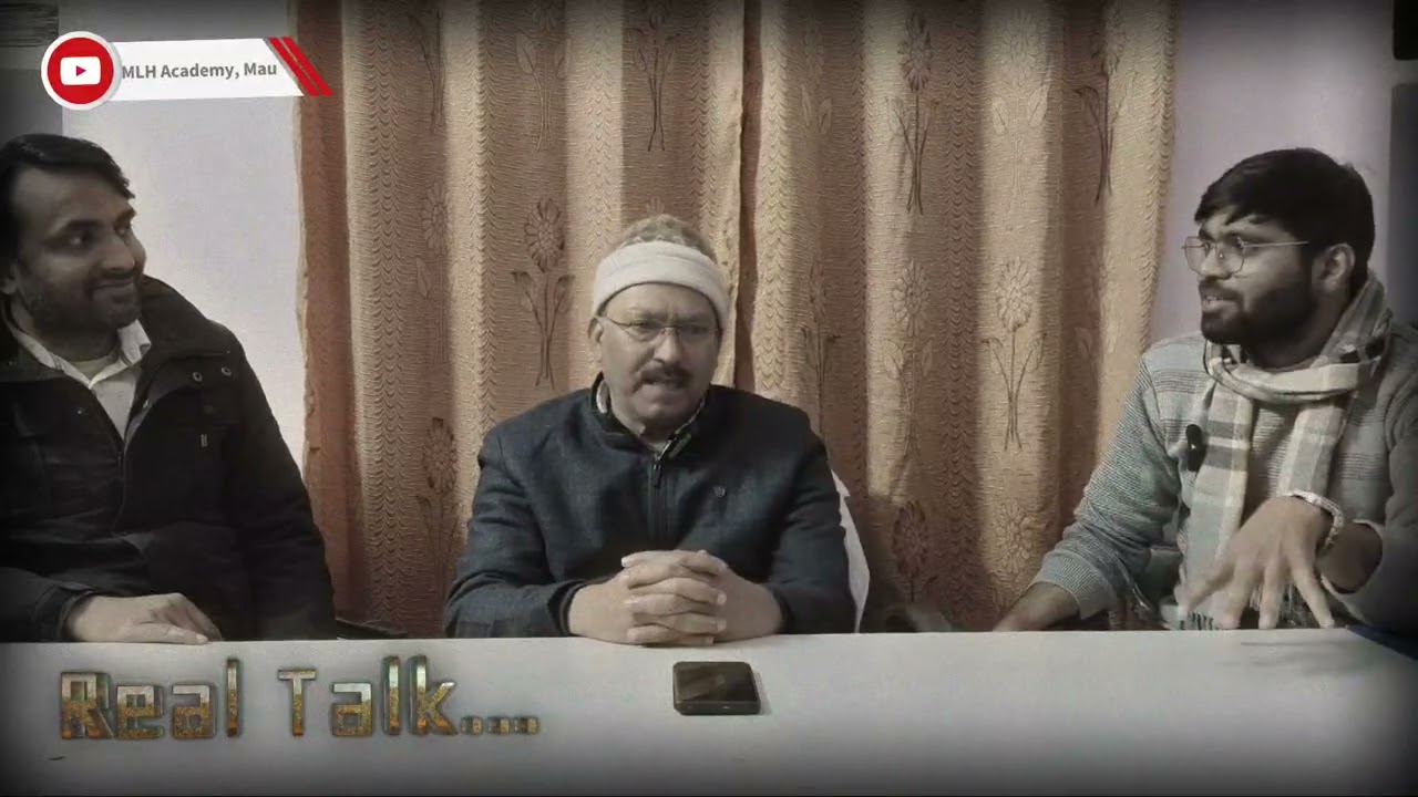 PROMO | Historical Misconceptions, Barriers in the Development of Mau | Real Talk | Prof. Ziaullah