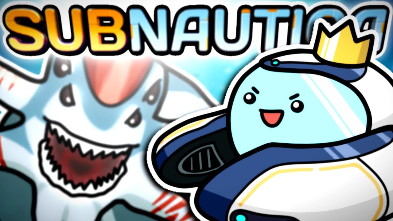I Faced My Fears in SUBNAUTICA... It Was Epic