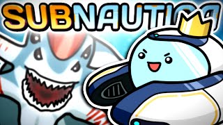 I Faced My Fears in SUBNAUTICA... It Was Epic