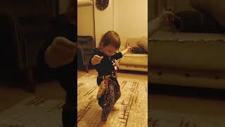 My Little Baby Raa Macha Dance