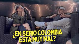 😱Experto en bolsa explica el "Efecto Izquierda en Colombia"🇨🇴🇨🇴🇨🇴